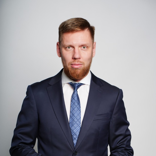 Антон Крючков