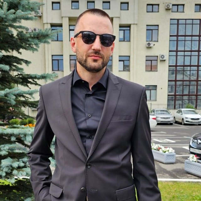 Дмитрий Бадулин