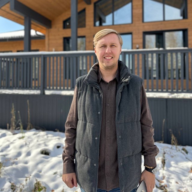 Алексей Гаврилов Сканди