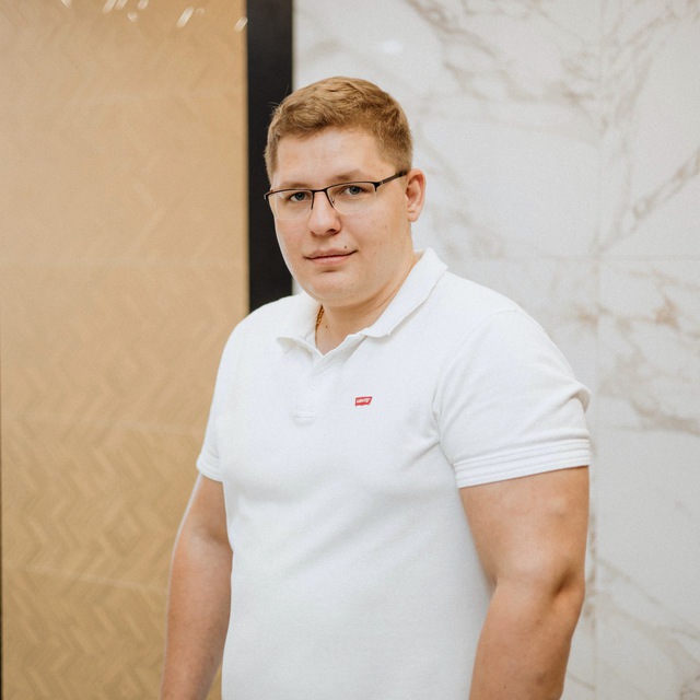 Никита Верендякин блеск